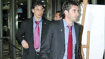 Σε γνώριμα λημέρια…