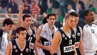 Ήττα για ΠΑΟΚ στην πρεμιέρα