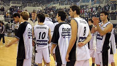 Hττα αποκλεισμός για ΠΑΟΚ