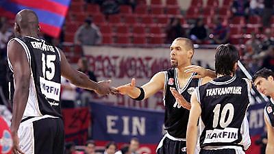 Α1: Οι παίκτες του ΠΑΟΚ στο προσκήνιο