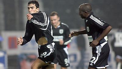 ΡΑΠΙΝΤ Β. - ΠΑΟΚ 1-0 (Τελικό)