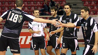 Χωρίς Ρικάρντο κόντρα στον Ολυμπιακό