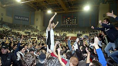 Βρήκαν τους…μάστορές τους