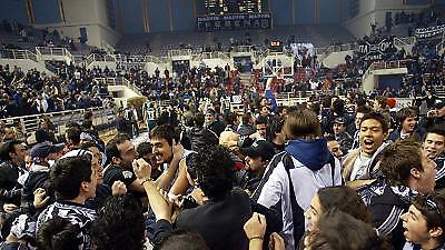 Α1:  Μία αγωνιστική στον ΠΑΟΚ