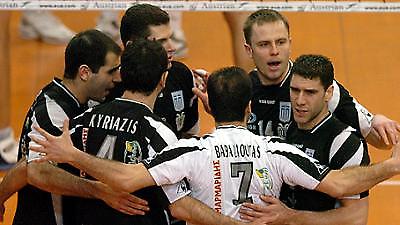 Σταθέρα στην τετράδα ο ΠΑΟΚ