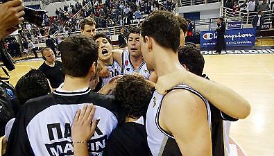 Ολοι ευχαριστημένοι στην Πυλαία…