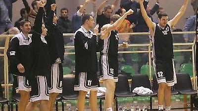 Σε τροχιά πρόκρισης ο ΠΑΟΚ