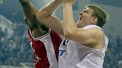 Στην Ουράλ Γκρέιτ ο Μπασμίνοφ