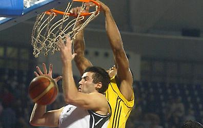 Α1: «Πέρασε» από τη Λάρισα ο ΠΑΟΚ