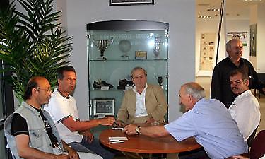 Σχηματισμός διοίκησης στον ΠΑΟΚ