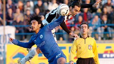 ΠΑΟΚ-ΑΤΡΟΜΗΤΟΣ 0-3 (Τελικό)