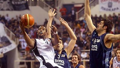 Καρμπόν με το Κύπελλο…