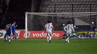 ΠΑΟΚ: Ισόπαλος με Πανσερραϊκό