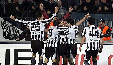 Άνετα και ωραία ο ΠΑΟΚ