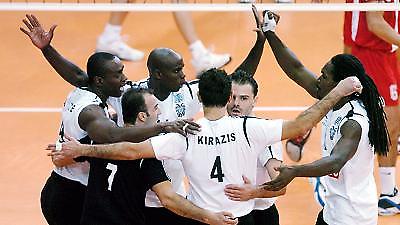 Βαριά ήττα…