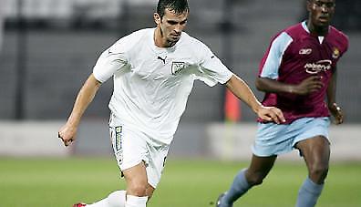 ΠΑΟΚ: Κοντά σε συμφωνία με Μπαρκαουάν