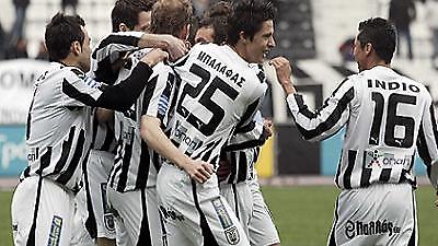 ΠΑΟΚ – ΑΙΓΑΛΕΩ (19:00 SS)