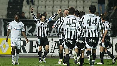 ΠΑΟΚ: Πανέτοιμοι για τη Νίκαια