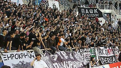 Πρόστιμα σε ΑΕΚ και ΠΑΟΚ