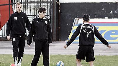 ΠΑΟΚ: Με φουλ επίθεση στο Περιστέρι…