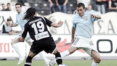 ΠΑΟΚ: «Φιλική» ήττα από Ελπίδες