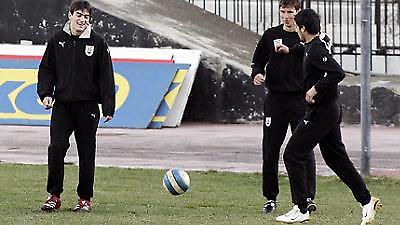 ΠΑΟΚ: Επέστρεψαν οι διεθνείς