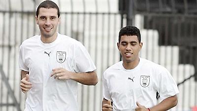 ΠΑΟΚ: Με τους Βραζιλιάνους η προπόνηση