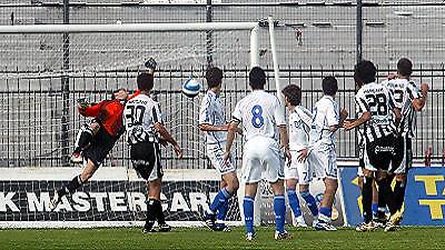 ΠΑΟΚ: Φιλική ήττα από την Εθνική Νέων