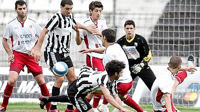 ΠΑΟΚ: «Φιλική» νίκη επί του Πανσερραϊκού