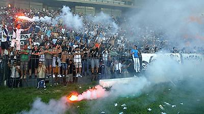 Nτελίριο ενθουσιασμού…