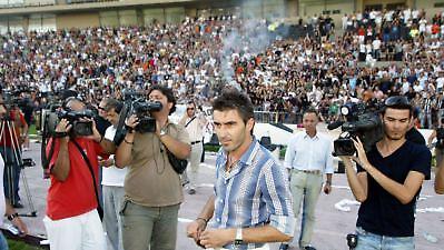 «ΠΑΟΚ σ΄ αγαπώ…»