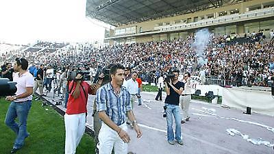 «Ο ΠΑΟΚ πάνω από όλα…»