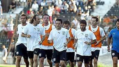 ΠΑΟΚ: Πολύ τρέξιμο…