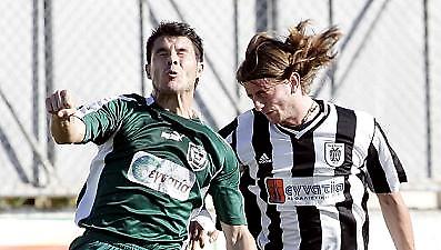 Μαλεζάς: «Χρονιά ορόσημο για μένα»