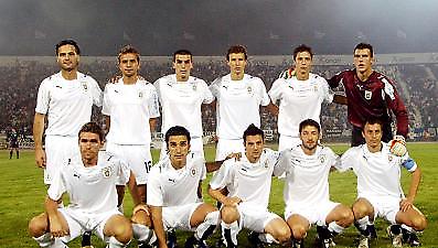 ΠΑΟΚ: Χαλαρό πρόγραμμα για οκτώ