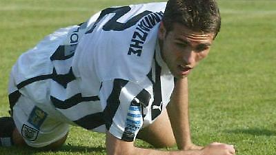 Αραμπατζής από το 2008 !