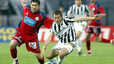 ΞΑΝΘΗ - ΠΑΟΚ 1-0 (Τελικό)