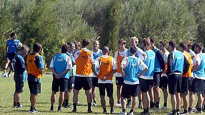 ΠΑΟΚ: Ίδιοι οι απόντες στη σημερινή προπόνηση