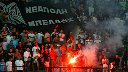 Κινητοποιούνται οι οπαδοί του ΠΑΟΚ