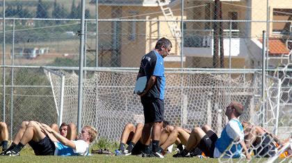 ΠΑΟΚ: Θλάση ο Κνολ