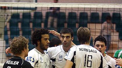 Επιστροφή στη δράση