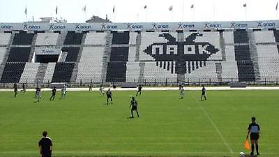 ΠΑΟΚ: «Φιλική» ισοπαλία