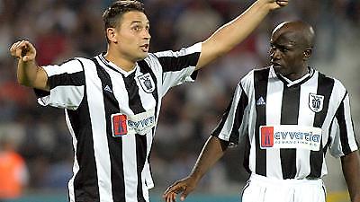 Ρίστιτς: «Ανταγωνιστική ομάδα ο ΠΑΟΚ»