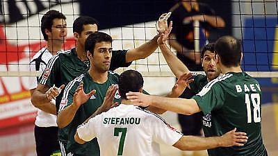 Για το προβάδισμα ο Παναθηναϊκός