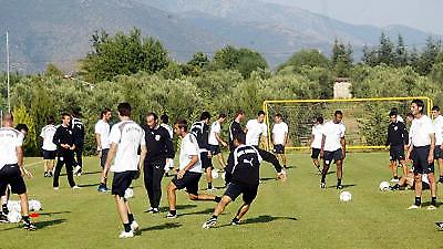 ΠΑΟΚ: Το πρόγραμμα των φιλικών