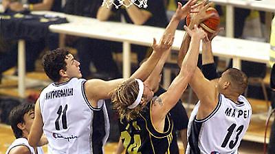 «Κίτρινο» το ντέρμπι