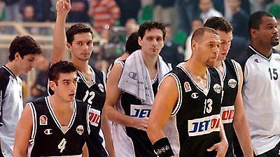 Διάκριση με ελληνική βάση