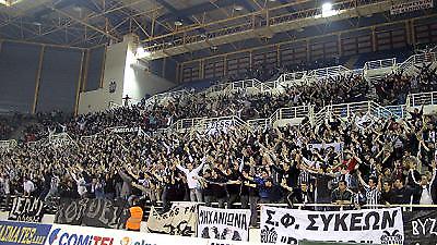 Α1: Πρόστιμο για υβριστικά συνθήματα στον ΠΑΟΚ