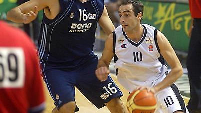 ΜVP του Δεκεμβρίου ο Καλαμπόκης