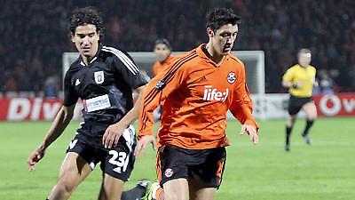 Σαχτάρ-Ολυμπιακός… η προϊστορία